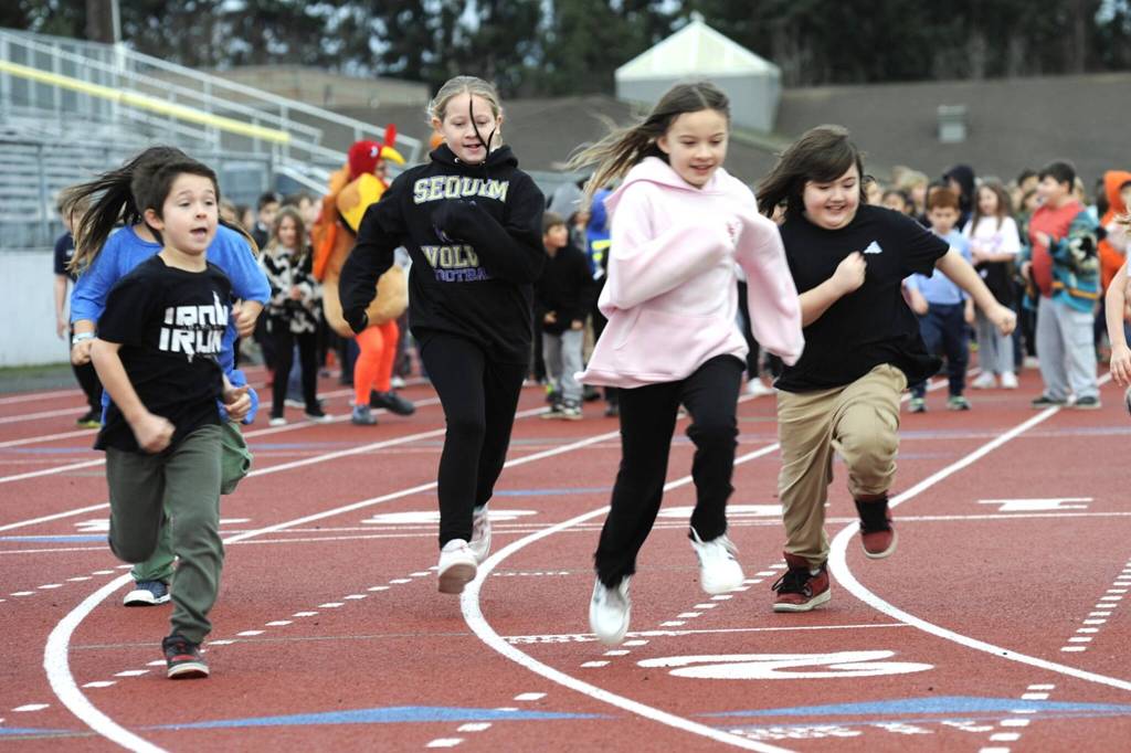 Sequim Gazette photo by Matthew Nash/