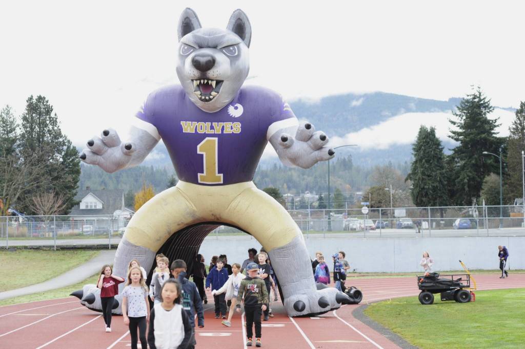 Sequim Gazette photo by Matthew Nash/