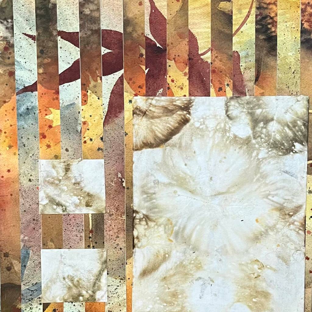 Autumn by Marilyn Hiestand.