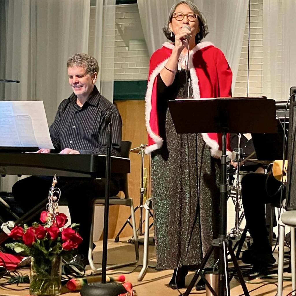 Photo courtesy Marge Rosen/ Stardust Big Band will perform Sunday evening, Dec. 28, at a dance sponsored by Sequim Elks.