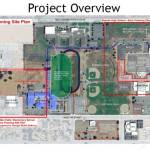 Image courtesy Sequim School District/
An architecture firm, Mahlum, was recently hired by Sequim School District for design services related to renovation of Sequim High School and building a new Career and Technical Education building (The Ramponi Center for Technical Excellence). The high schools renovation is part of a voter-approved bond while the CTE building is grant and privately funded.