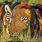 Dreaded Tiger by Jean Glaser