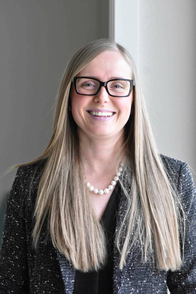 Sequim Gazette photo 
by Monica Berkseth
Janaye Birkland, executive director, Sherwood Assisted Living.