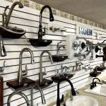 Owners of Bills Plumbing & Sanikan said their showroom has the largest amount of options displayed on the Olympic Peninsula.