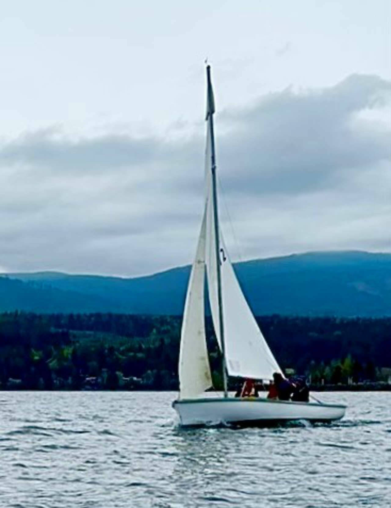 Photo courtesy Sequim Yacht Club
Registration is open for the Sequim Bay Yacht Clubs 2026 learn-to-sail course.