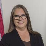 Photo courtesy City of Sequim/
Nicole Hartman, appointed to the Sequim City Council in April 2024 and elected to the position in November 2025, was appointed deputy mayor by fellow city councilors on Jan. 12.