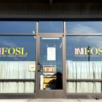 Sequim Gazette photo by Matthew Nash/
Organizers of Friends of Sequim Library seek ongoing sponsorships to support their storefront in Rock Plaza as theyve started paying rent to use the space.