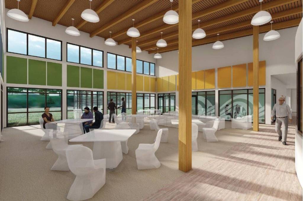 Administrators with the Jamestown SKlallam Tribe said they plan to hire about 41 people for Jamestown Salish Seasons, a psychiatric evaluation and treatment clinic in Sequim. About 30 staffers will be treatment aides, staff responsible for safety and transportation of patients. A medical director, a clinical manager, an operations manager, a board-certified psychiatrist, and a traditional healer are some of the other roles to be hired, with the healers role still being developed, administrators said.