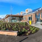 Photo courtesy NOLS
North Olympic Library System (NOLS) staff plan to close the Sequim Temporary Library on Feb. 1 to move operations back to the Sequim Avenue branch that has been under construction since April 1, 2024.