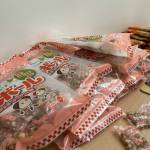 Sequim Gazette photo by Matthew Nash/
Representatives from Shiso City, Japan mailed sweets to share with Sequim students who plan to participate in the exchange program tentatively in 2027 and 2028.