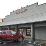 Sequim Gazette photo by Matthew Nash/
The Sequim Temporary Library will be open for hold pick-ups from 2 p.m.-5 p.m. Tuesdays, Thursdays, and Saturdays in February as staff move operations back to the Sequim Avenue branch.