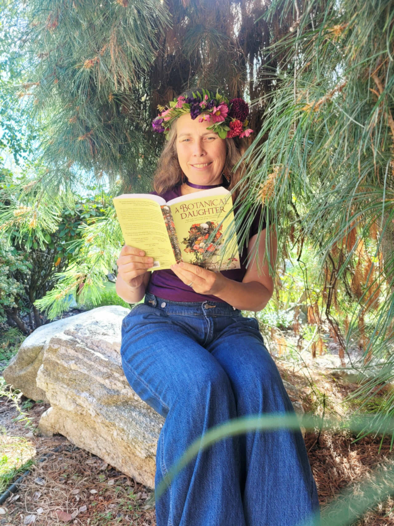 Photos courtesy NOLS
Jennifer LuBecke