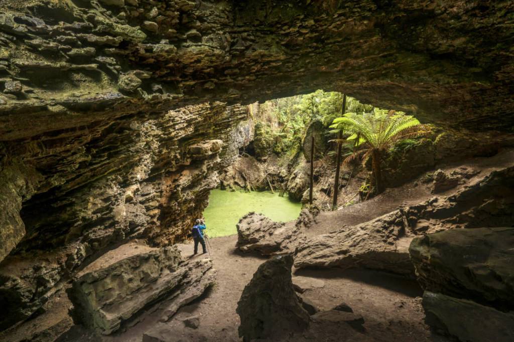 Photo courtesy John Gussman
Learn about Tasmania from photographer John Gussman at the Travelers Journal lecture on March 26. The 2026 Travelers Journal series runs from Feb. 19 through March 26.