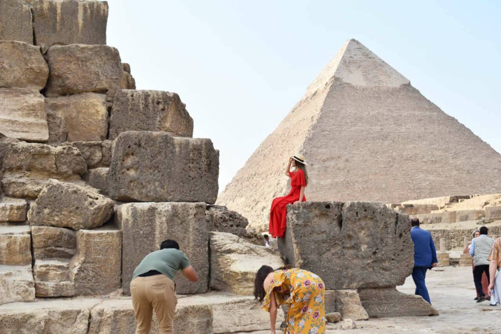Photo courtesy Steve and Mirja Wilson
Frequent travelers Steve and Mirja Wilson are set to give a Travelers Journal presentation on Africa on March 5 at the Dungeness River Nature Center, 1943 W. Hendrickson Road in Sequim.