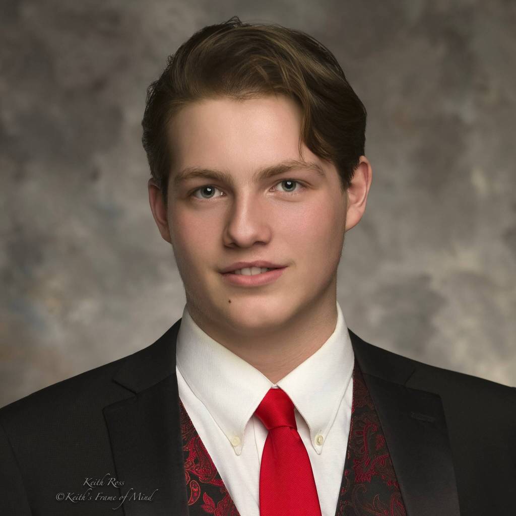 Photo by Keith Ross, Keiths Frame of Mind/ Brayden Baritelle