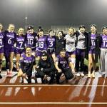 Photo courtesy Kathleen Rose
Sequim High Schools girls flag football teams recently finished their regular season. The varsity team earned a co-Olympic League championship and a state berth. Ian Henley, Sequim High Schools athletic director, said they represented our school and our town with pride, and they gave us something special to cheer for all season. With so many talented players in this group, its exciting to think about whats ahead. This is just the beginning, and the future is really bright for these young women and this program.