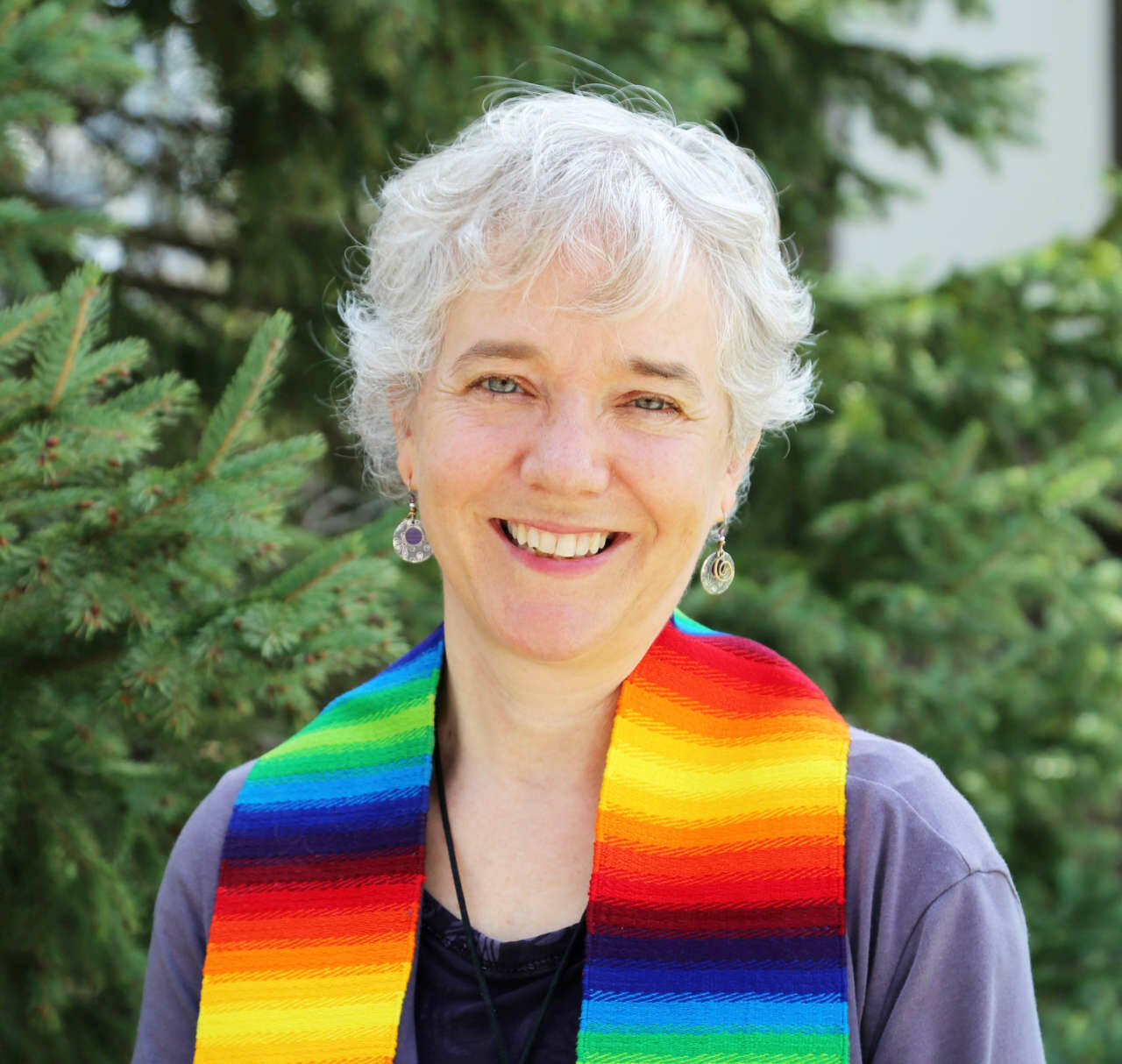 Rev. Florence Caplow