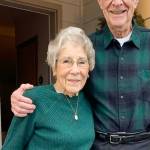 Photo courtesy Wheeler family
Barry and Jody Wheeler