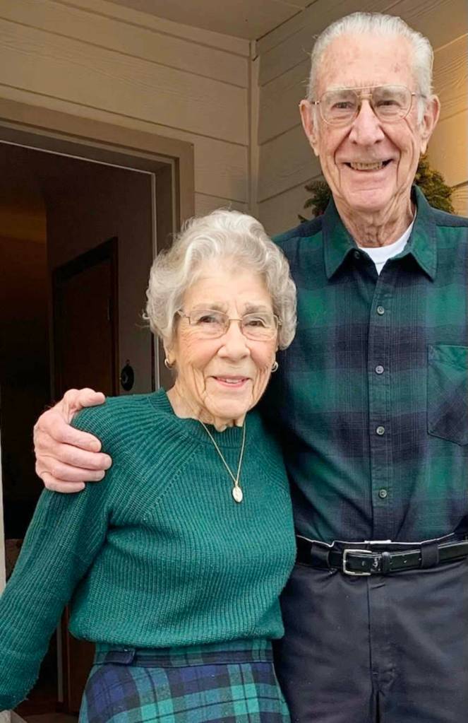 Photo courtesy Wheeler family
Barry and Jody Wheeler