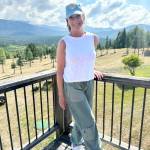 Photo courtesy OMC Foundation
Heart transplant recipient Robin (Tweter) Presnelli will be the featured speaker at the 19th annual Red, Set Go luncheon on Feb. 27 that serves as a fundraiser for the Olympic Medical Center Foundation.