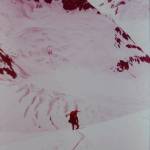 Photo courtesy Henry Florschutz/ Florschutzs first trip to Glacier Bay National Park was in 1973 to climb Mount Fairweather.