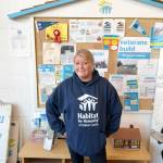 Sarah Ketchum, director of Sequim Habitat Boutique and Port Angeles Habitat Store.