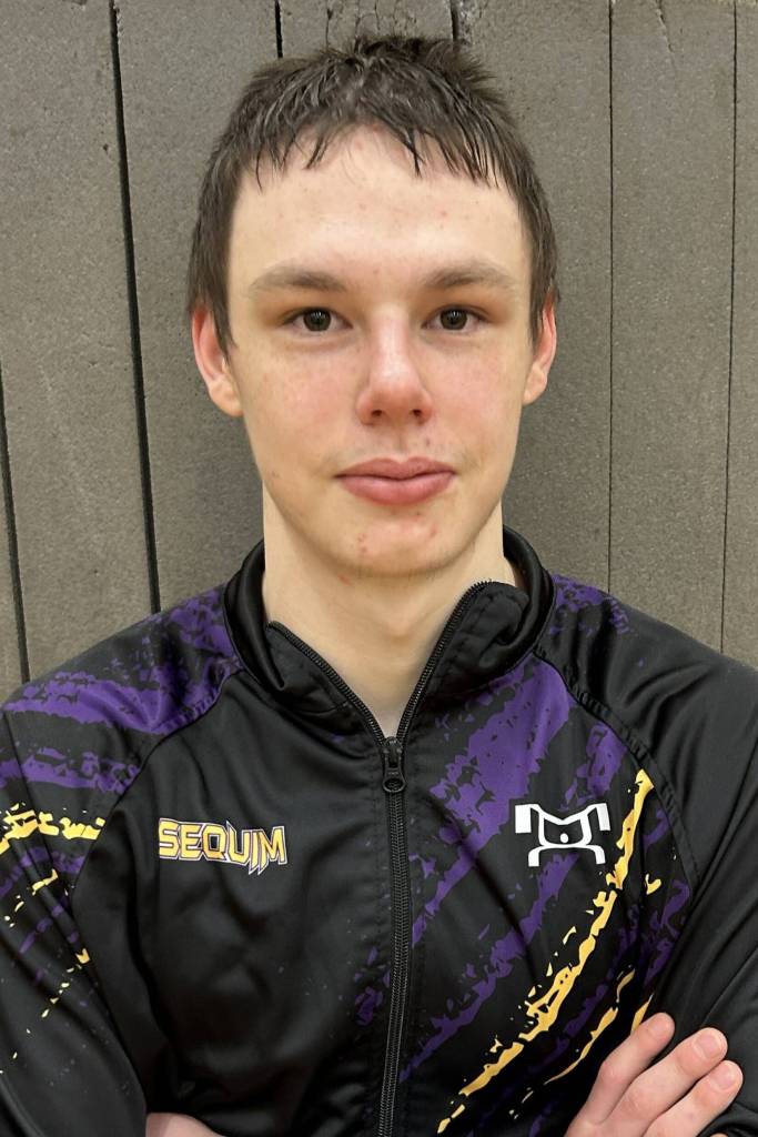 Sequim Gazette photo by Matthew Nash/ Johnny Vilona