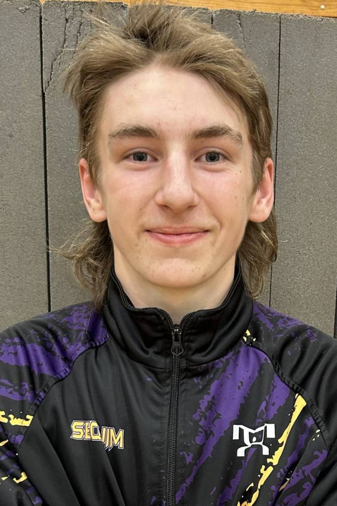 Sequim Gazette photo by Matthew Nash/ Levi Breithaupt