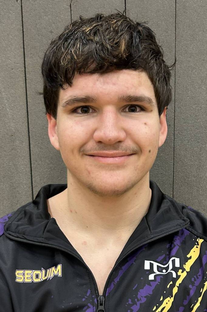 Sequim Gazette photo by Matthew Nash/ Max Sivilli