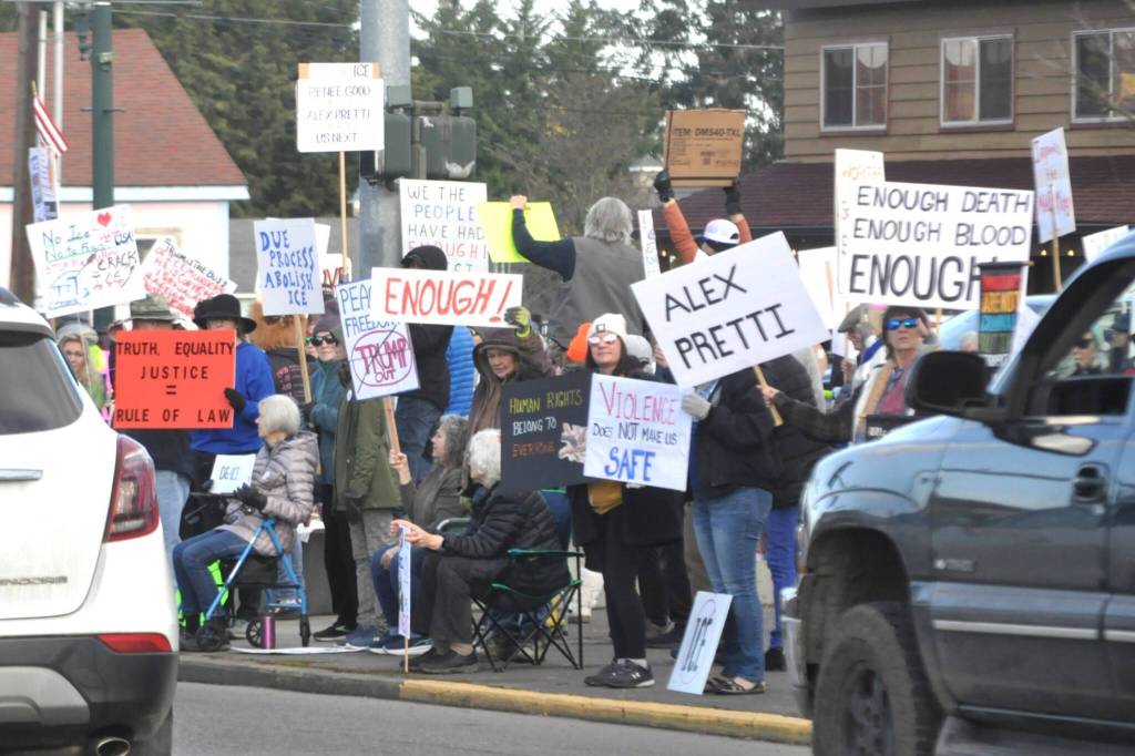 Sequim mayor pens proclamation to lessen immigration concerns