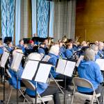 Photo courtesy Sequim City Band
Origins: Composers Across Cultures will be Sequim City Bands final concert in its Winter Series.