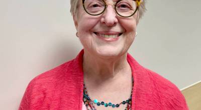 Olympic Peninsula News Group photo by Paula Hunt/ Nancy Field was unanimously appointed to fill the vacant Position 3 seat on the Olympic Medical Center board of commissioners.