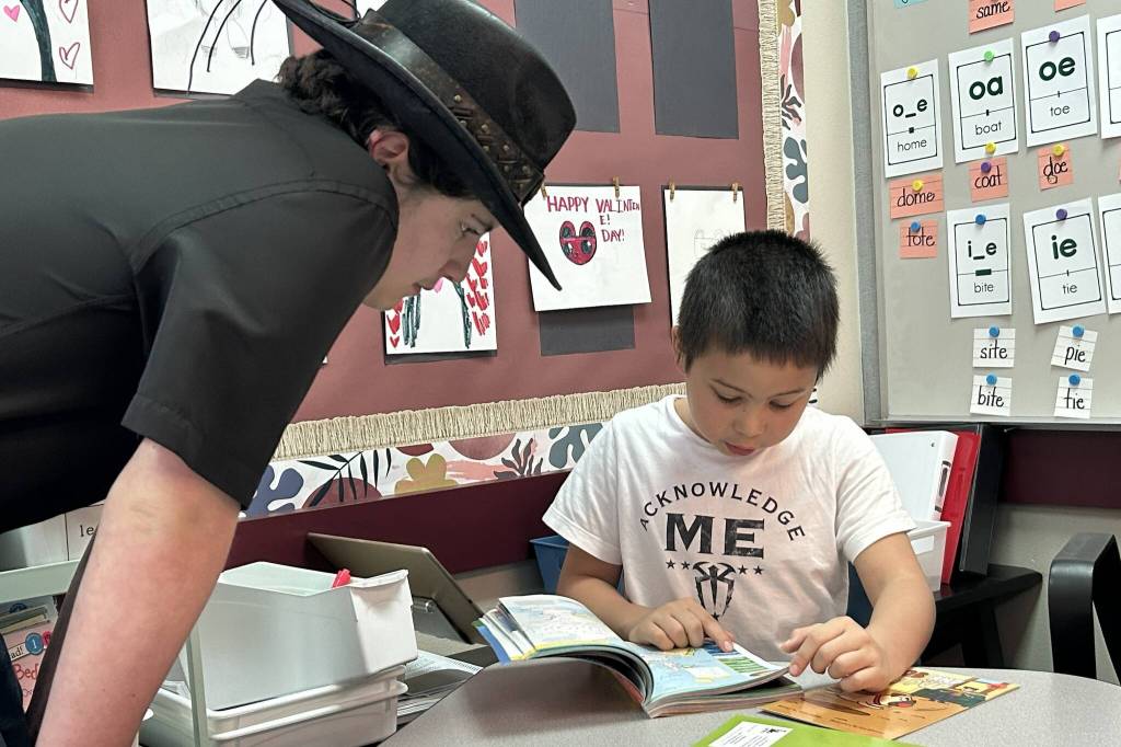 Sequim Gazette photo by Matthew Nash/