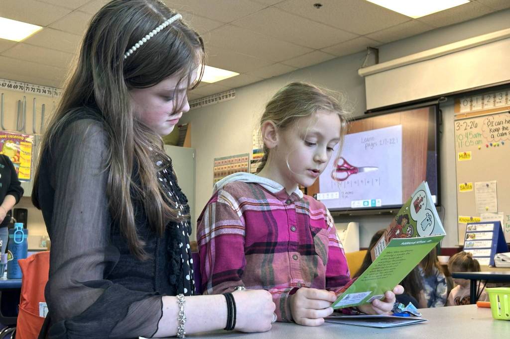 Sequim Gazette photo by Matthew Nash/