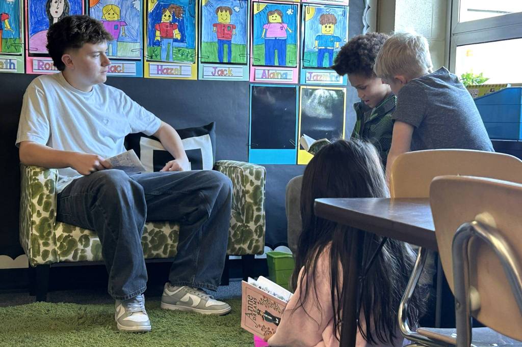 Sequim Gazette photo by Matthew Nash/