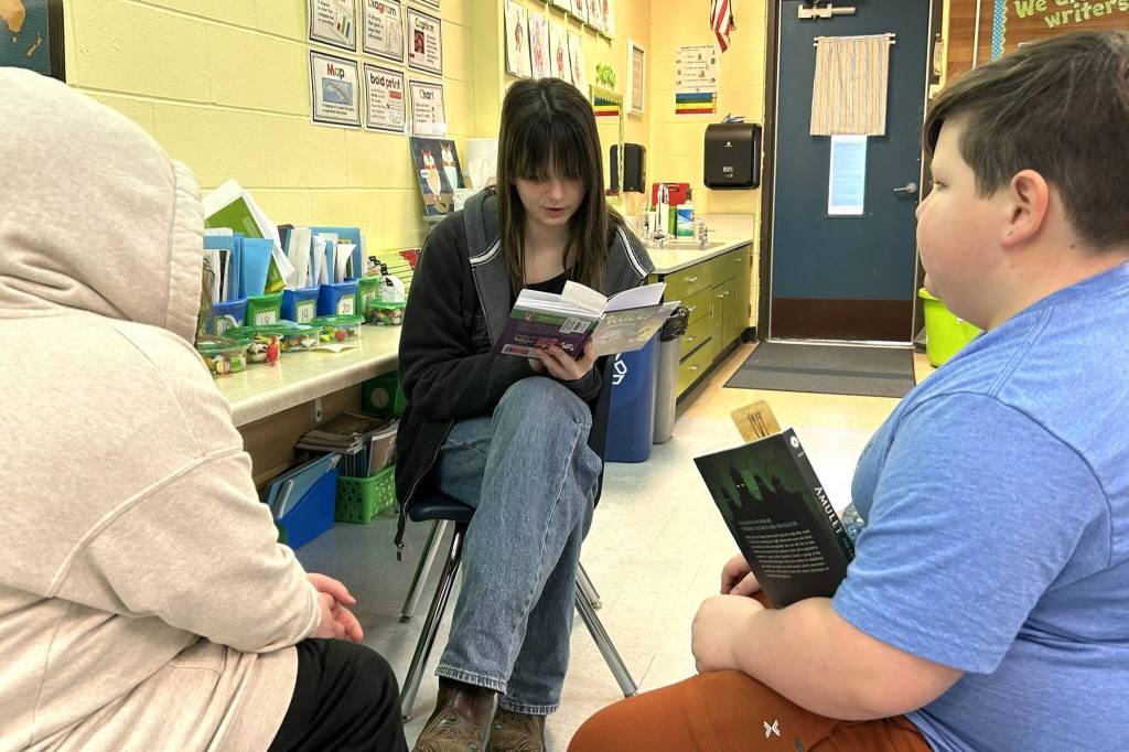 Sequim Gazette photo by Matthew Nash/