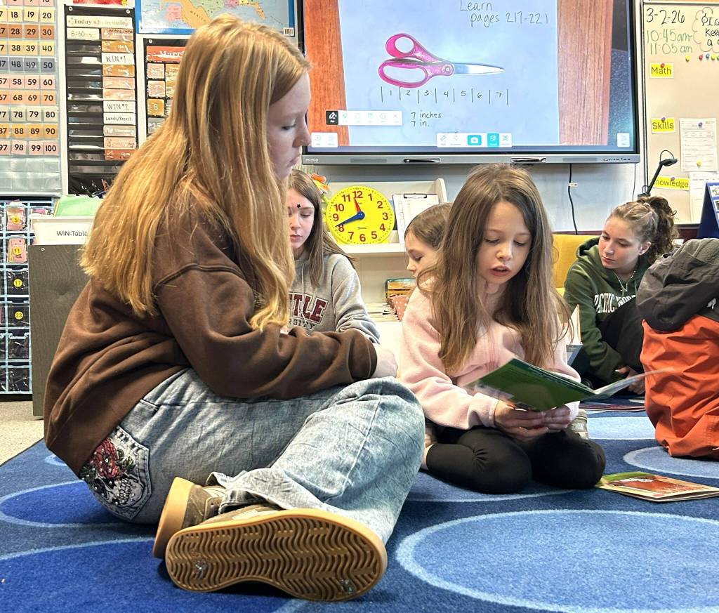 Sequim Gazette photo by Matthew Nash/