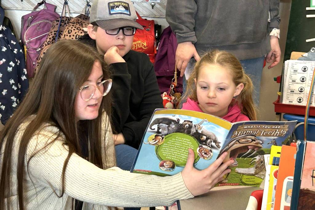 Sequim Gazette photo by Matthew Nash/