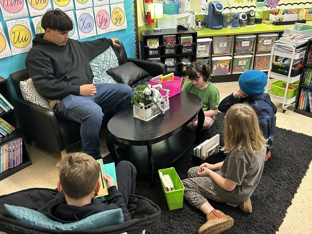 Sequim Gazette photo by Matthew Nash/