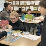 Sequim Gazette photo by Matthew Nash/