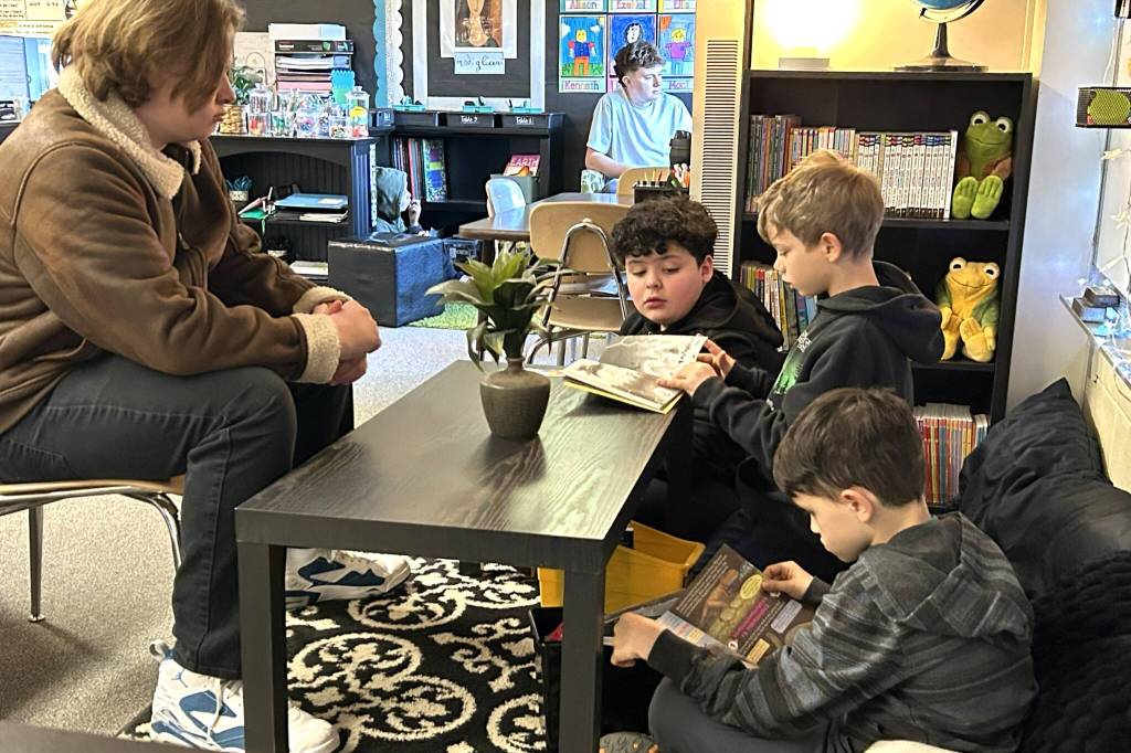 Sequim Gazette photo by Matthew Nash/