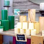 Sequim Gazette photo by Monica Berkseth 
New owner Lacy Thompson said she wants to reassure loyal customers that the top-selling scent Jamaican Spice isnt going anywhere.