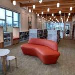 Photo courtesy NOLS/ One of the many new amenities in the Sequim Library, 630 N. Sequim Ave., includes a new Childrens Area.