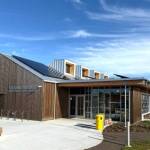 Photo courtesy NOLS/ Sequim Library at 630 N. Sequim Ave. will reopen Saturday, March 21 for regular hours after being closed for renovations and expansion.