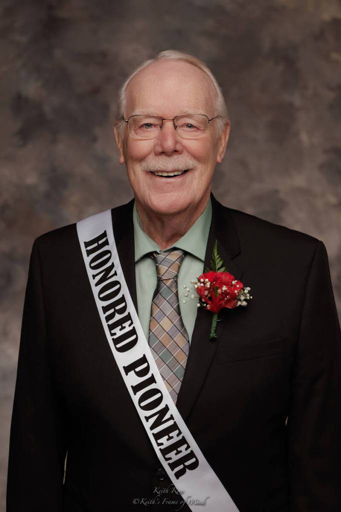 Keith Ross/ Keiths Frame of Mind/ Lyle Brown