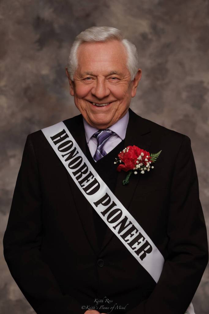 Keith Ross/ Keiths Frame of Mind/ Merle Holden