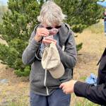Photo courtesy Dungeness River Nature Center
Participants will be provided a hand lens.