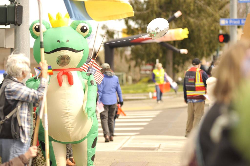 Sequim Gazette photo by Matthew Nash/