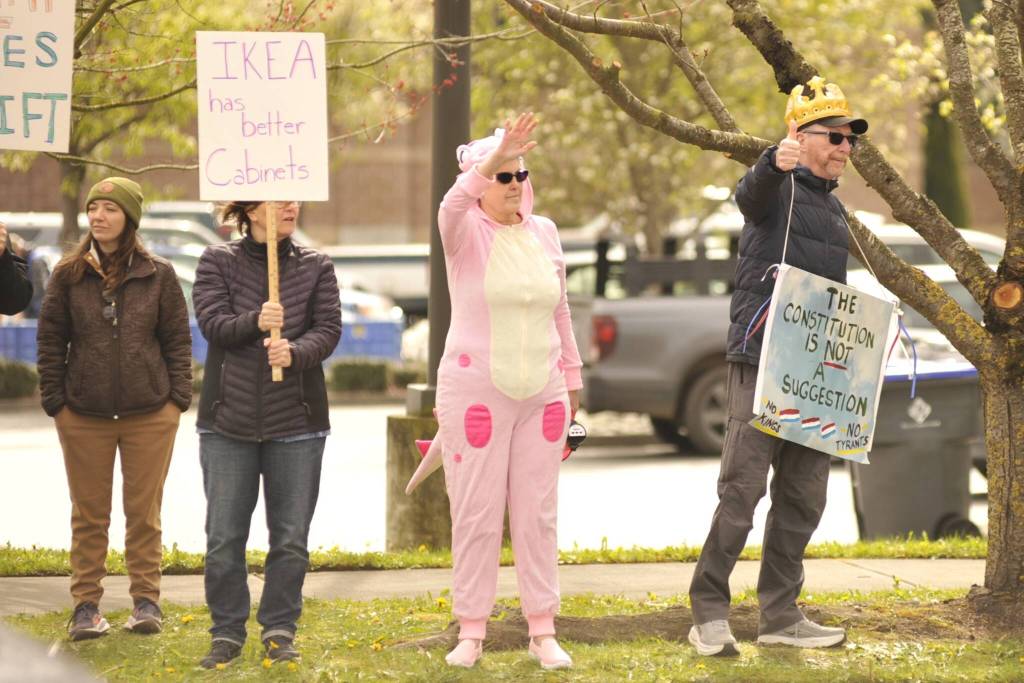 Sequim Gazette photo by Matthew Nash/