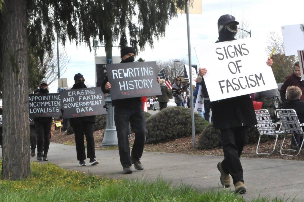 Sequim Gazette photo by Matthew Nash/
